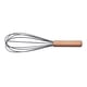 thumbnail image 5 of Bewildely 1 cuchara de silicona antiadherente para sopa, espátula, raspador, servidor de Pasta, utensilios de cocina resistentes al calor, juegos de Cocina y Comedor No.09 Bewildely HA0021-09B, 5 of 6