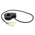 thumbnail image 6 of CENL 3 In1 Motorcycle Switch ATV Quad Headlights Turn Signal Horn ON/OFF Button, 6 of 9