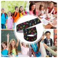 thumbnail image 4 of Ribbon School Teacher Themed Ribbon Decorative Bow Accessories Box Streamer Bouquet Accessories for Birthday Wedding, 4 of 5