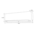 thumbnail image 4 of AIRE ACOND Hisense 12000 BTUS S/FRIO 110V modelo AC121CF, 4 of 7