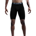 NELEUS Men's Performance Compression Shorts Athletic Workout Underwear