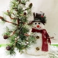 thumbnail image 2 of Bangcool 1 Pack Christmas Artificial Snow 1.06oz Decorative Fake Instant Foam Snow, 2 of 6