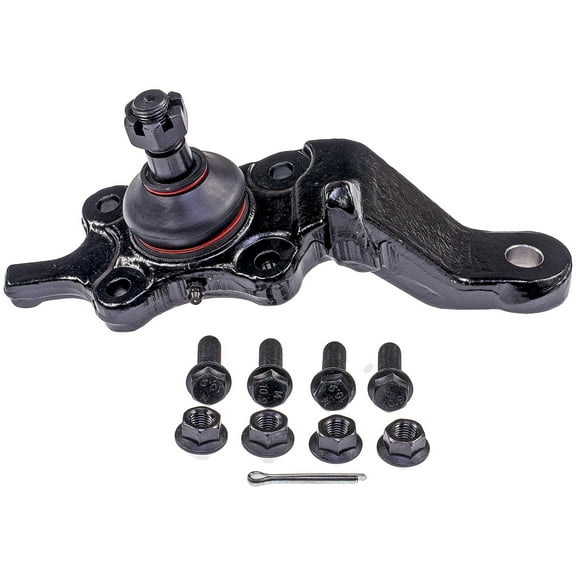 Dorman BJ74473XL Front Left Lower Suspension Ball Joint for Specific Toyota Models Fits select: 2000-2002 TOYOTA TUNDRA, 1996-2002 TOYOTA 4RUNNER