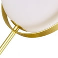 thumbnail image 2 of 1 Light Wall Light with Brass Finish, 2 of 6