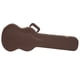 thumbnail image 1 of Estuches Case Gator Deluxe Wood para guitarras eléctricas SG, color marrón, 1 of 8