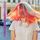 thumbnail image 3 of Extensiones China Brillante Tinsel Fairy para Mujeres Accesorios El Niñas La Fiesta Cosplay, 3 of 9
