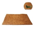 thumbnail image 2 of Substrate Mat Wood Material Reptile Owners Prevent Skin Rot 1Pcs 19.7x11.8in, 2 of 5
