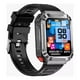 thumbnail image 3 of Reloj Smartwatch Fralugio T93 Mp3 con Audífonos Tws 4gb Rom Plata Sport, 3 of 4
