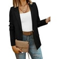 thumbnail image 5 of KISSMODA Women Business Casual Blazers with Lined Professional Work Suit Jacket with Pockets, 5 of 5