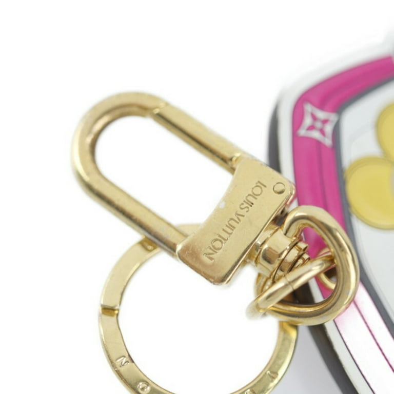 Louis Vuitton, Accessories, Louis Vuitton Vivienne Key Holder Bag Charm  Keychain