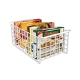 thumbnail image 4 of Pemberly Row Metal Deep Chest Freezer with Two Wire Baskets in White, 4 of 7