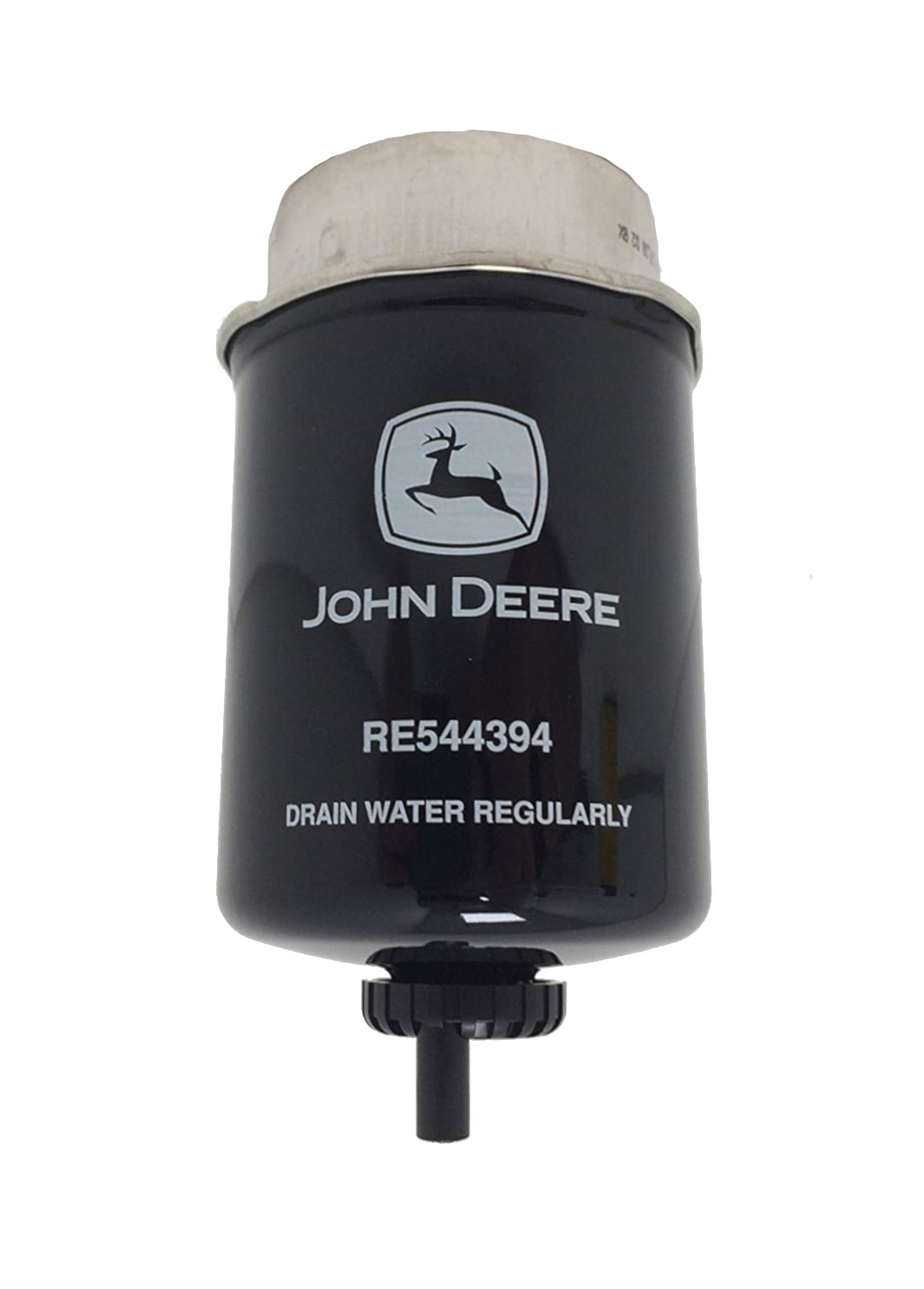 John Deere Original Equipment Filter Element - RE544394,1 - Walmart.com ...