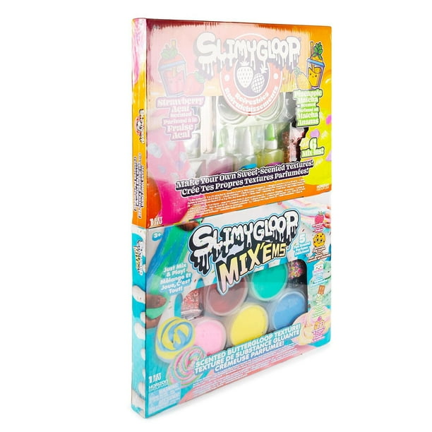 SLIMYGLOOP 2-in-1 Slime Kit - Walmart.ca