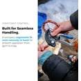 thumbnail image 6 of TRANGO Vergo Belay Device - Rock Climbing, Rappelling Protection, (8.9-10.7 mm Ropes), 6 of 8