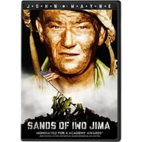 Sands of Iwo Jima (DVD), Olive, Drama