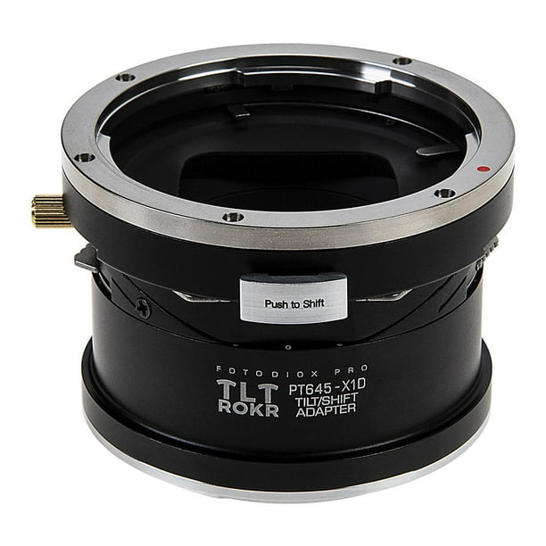 Fotodiox Pro TLT ROKR - Tilt/Shift Lens Mount Adapter for Nikon