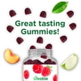 thumbnail image 7 of Postnatal Multivitamin with Iron, Choline and Folic Acid | Great Tasting Postnatal Vitamins For Women Breastfeeding | Vegetarian non-GMO Lactation Supplement | 90 Gummies | Lifeable, 7 of 7