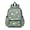 Hedgehog and Spiky, variant on Hedgehog and Pumpkin White Pattern Backpack for School, Cute School Bag with Adjustable Shoulder Straps and Padded Back, 13.4"x11"x4.7"