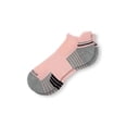 thumbnail image 5 of OTECKA Unisex Basic Performance Ankle Socks with Moisture-Wicking - Cushion Comfort Ankle Socks, Pink- 6 Packs, Small-Medium, 5 of 5