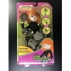 Disney Kim Possible Mission Ready Magnetic Poseable Doll