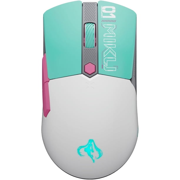 Ratón inalámbrico ASUS TUF Gaming Hatsune Miku Edition 65g