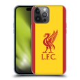 thumbnail image 1 of Head Case Designs Officially Licensed Liverpool Football Club 2021/22 Third Soft Gel Case Compatible with Apple iPhone 14 Pro Max, 1 of 7