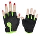 thumbnail image 5 of Guantes de malla para fitness, guantes deportivos para ciclismo al aire libre para mujer, guantes antiabrasión de medio dedo para montañismo para hombre, 5 of 5