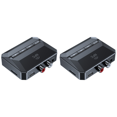 thumbnail image 3 of Adaptador de audio Receptor de audio NFC Compatible con Bluetooth 5.3 Soporte TF U Disk Play, 3 of 8