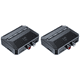 thumbnail image 1 of Adaptador Audio NFC Receptor Compatible Con Dientes 5.3 Soporte TF U Disk Play Azul, 1 of 8