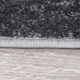 thumbnail image 6 of Superior Rockwood Geometric Indoor Area Rug, 5' x 8', Charcoal, 6 of 6