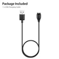 thumbnail image 4 of SkyAuks Vivoactive 3 Smart Watch Singular Charger, Black, 4 of 8