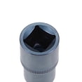 thumbnail image 4 of Uxcell Torx Bit Socket S2 Steel & Cr-V Blue plated  T55 2" Length, 4 of 5