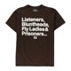 thumbnail image 1 of Ecko Unltd. Camiseta gráfica Memory Lane para hombre, marrón, mediana Ecko Unltd. Camiseta gráfica, 1 of 1