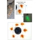 thumbnail image 4 of Fiudx Carillón de Viento Solar, Lámpara Colgante Decorativa con Forma de Hoja de Arce, Farol Led para Jardín, Decoración Ecológica para Exteriores, Decoración de Patio, Embellecimiento de Jardín, Ilu, 4 of 6