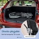 thumbnail image 3 of Silla Ruedas Aluminio Ligera Resiste 120kg 20 Pulgadas Nanofort, 3 of 10