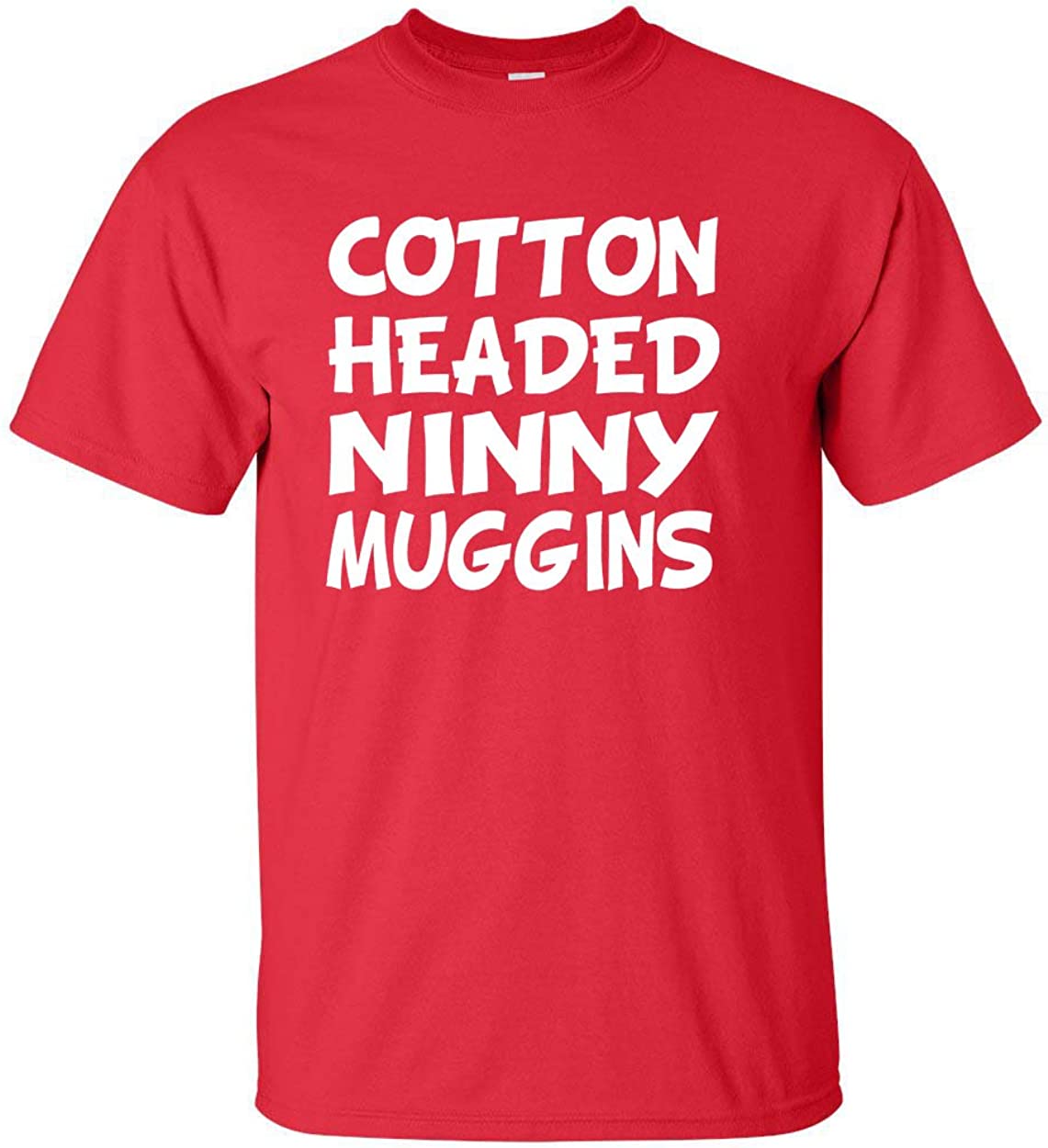 cotton headed ninny muggins shirt walmart
