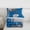 Blue Grey 02, variant on Feelyou Football Athlete Helmet Queen Comforter Set, Green Stripes Abstract Bedding Sets, Rugby Sports Theme Reversible Bedding Comforter Set, Breathable Home Decor, 3 Pieces