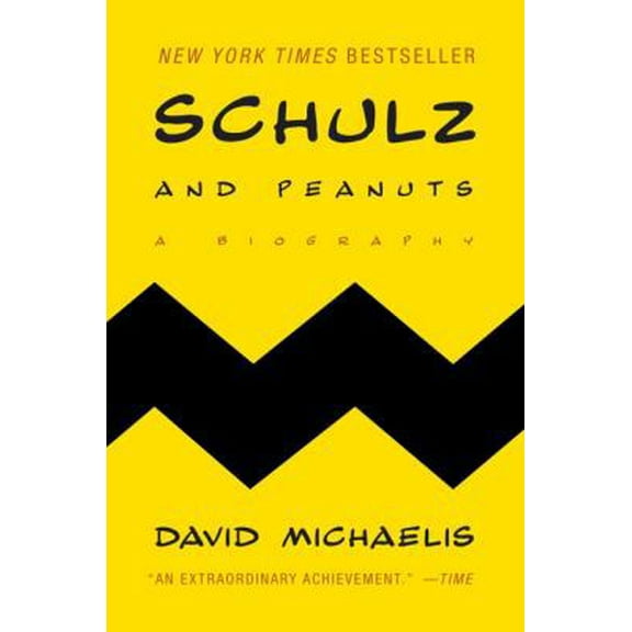 Pre-Owned Schulz and Peanuts: A Biography (Paperback) 0060937998 9780060937997