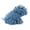 Blue, variant on Tunhigl 10.2" Cute Puppy Chenille Hand Towel, Ultra-Absorbent Quick-Drying Towel for Kitchen & Bathroom, 5 Colors