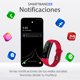 thumbnail image 5 of Smartband BINDEN S5 MultiSport Ip68 Notificaciones Monitoreo azul, 5 of 5