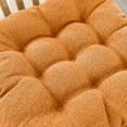 thumbnail image 4 of Vadktai Square Chair Pads, Indoor Seat Cushions Pillows with Ties, Thick Soft Seat Cushion for Kitchen, Dining, Office Chair, 4 of 6