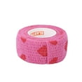 thumbnail image 1 of Atheletic Finger Tape, Self Adhesive Bandage Finger Tape Convenient Use Lightweight  For Basketball For Sports, 1 of 8
