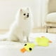 thumbnail image 4 of Juguetes chirriantes para perros, juguetes de peluche duraderos para perros, juego de juguetes para perros sin relleno para pequeños Los 37x16CM jinwen Juguetes chirriantes para cachorros, 4 of 7