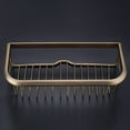 thumbnail image 4 of Shower Basket, Anti-corrosion Shampoo Storage Holder, Wall Storage Shelf Bathroom Hardware For Soap Shampoo ANGGREK Otros, 4 of 8