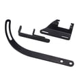 thumbnail image 1 of Juego de 3 Piezas de Soporte de Alternador Negro Macarena para Motor SWP 265283 350 SBC, 1 of 8
