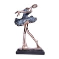 thumbnail image 4 of Abbracc Figurine de Ballerine Créative Collection en Résine Souvenir Élégant Danseuse de Ballet, 4 of 9
