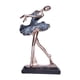thumbnail image 4 of Figura de bailarina, escultura de bailarina de ballet, elegante recuerdo, bailarina de ballet C, 4 of 9
