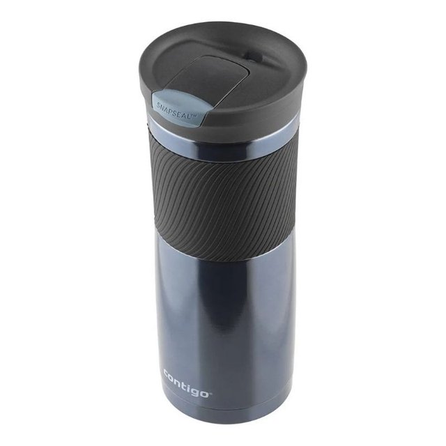 Termo Cafe 24 Oz/ 709 Ml Acero Inoxidable Contigo Byron Stormy 2066008