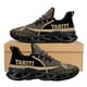 thumbnail image 1 of Zapatillas deportivas para correr al aire libre con diseño de bandera polinesia Tahati, calzado deportivo acolchado para correr, calzado cómodo y antideslizante, 1 of 6