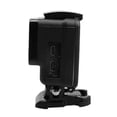 thumbnail image 4 of For GoPro HERO4 ABS Skeleton Housing Protective Case Cover with Buckle Basic Mount & Lead Screw, 4 of 4